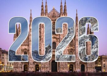 2026 Milano & Cortina Winter Games