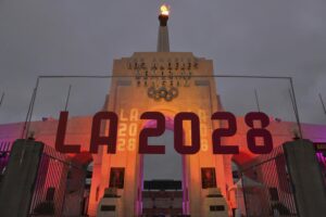 2028 Los Angeles Summer Games