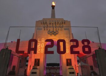 2028 Los Angeles Summer Games