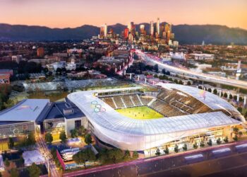 2028 Summer Games In Los Angeles