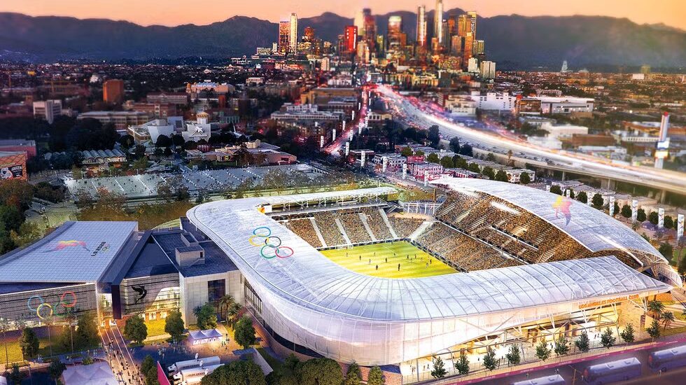 2028 Summer Games In Los Angeles